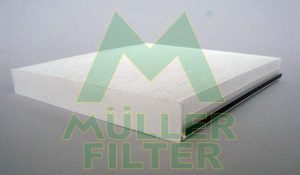 MULLER FILTER Фильтр, воздух во внутренном пространстве FC132